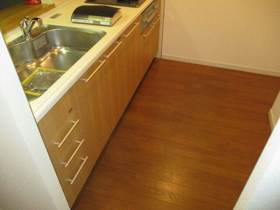 【キッチン】 | エコヴィレッジ志木 | 別のお部屋の写真です。