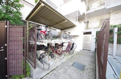 【その他共用部分】 | エコヴィレッジ志木 | 別のお部屋の写真です。