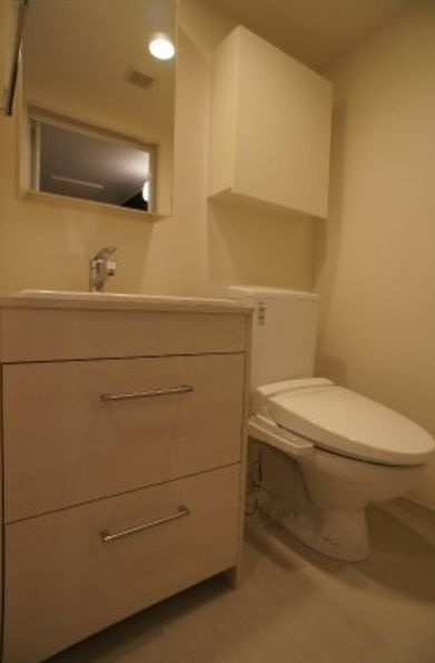 リブリ・モンターニュのトイレ|別室参考写真です。