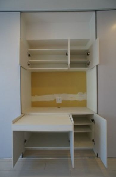 リブリ・モンターニュの収納|別室参考写真です。