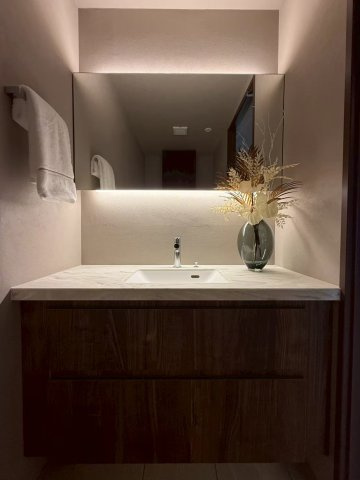 【その他】 | ★仲介手数料無料★元麻布パークハウス（LDKバルコニーから東京タワーが一望できます）