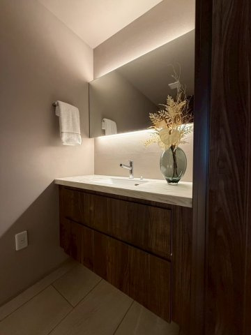 【その他】 | ★仲介手数料無料★元麻布パークハウス（LDKバルコニーから東京タワーが一望できます）