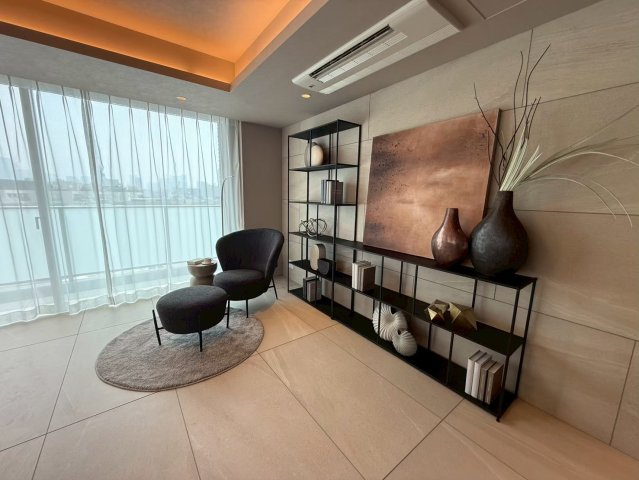 【その他】 | ★仲介手数料無料★元麻布パークハウス（LDKバルコニーから東京タワーが一望できます）