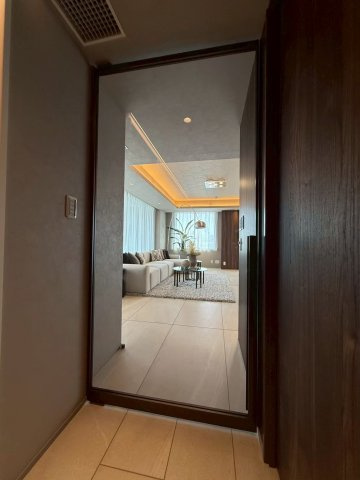 【その他】 | ★仲介手数料無料★元麻布パークハウス（LDKバルコニーから東京タワーが一望できます）