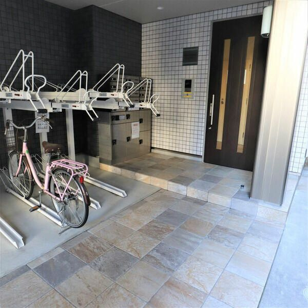 グランシャリオ西川口のその他共用部分