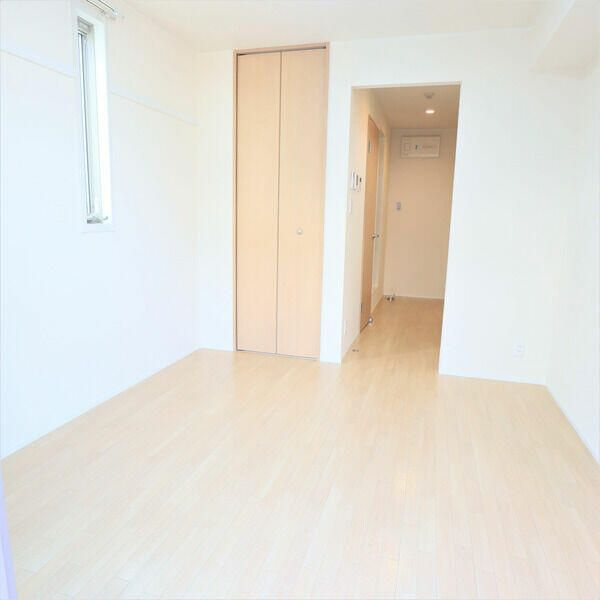 グランシャリオ西川口の寝室