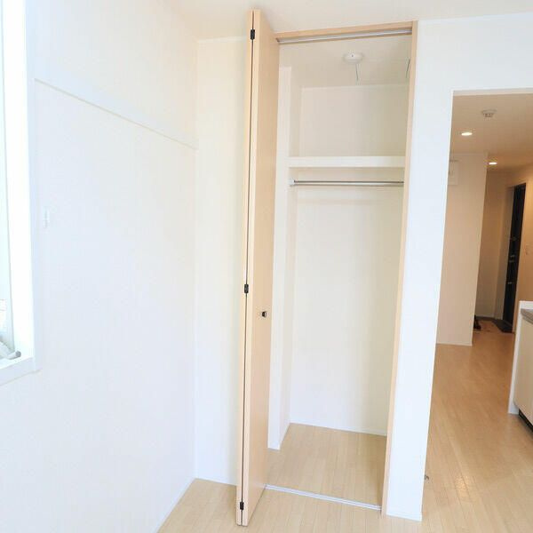 グランシャリオ西川口の収納