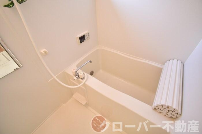 アヴァンサール 栄の浴室|浴室