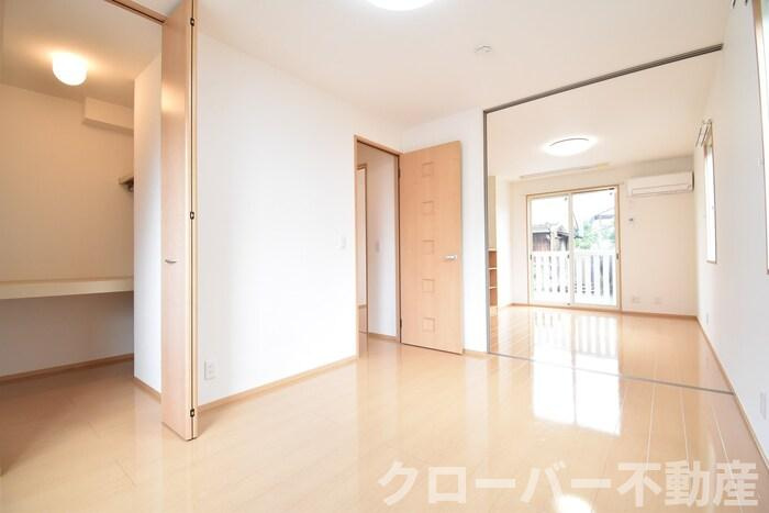 アヴァンサール 栄の内装|洋室６．１帖～ＬＤＫ１１．１帖