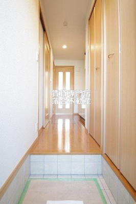 【玄関】 | ライフ・スクウェア | 落ち着いた玄関