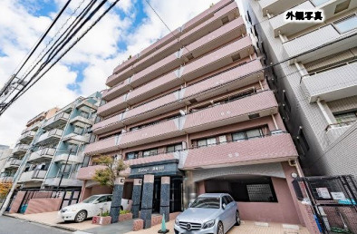 ボヌール武蔵小杉