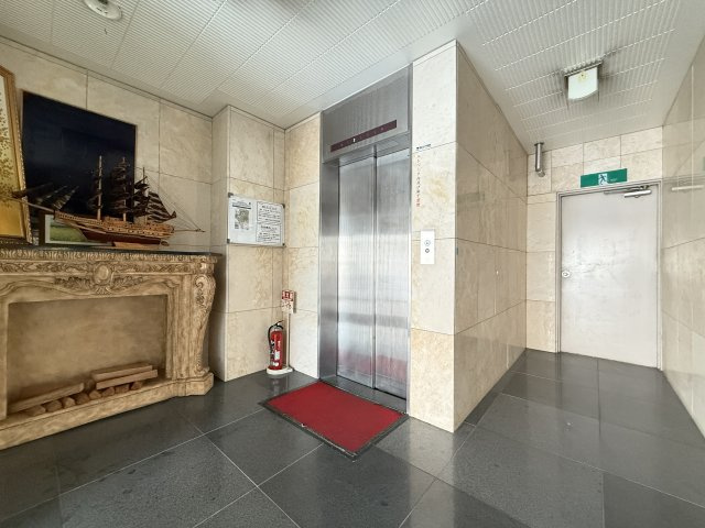 K'sシャトー遠里小野のその他共用部分