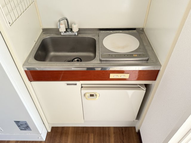 K'sシャトー遠里小野のキッチン