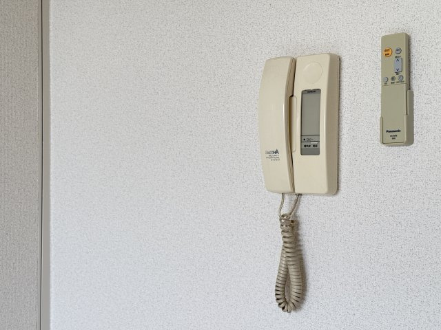 K'sシャトー遠里小野のセキュリティ