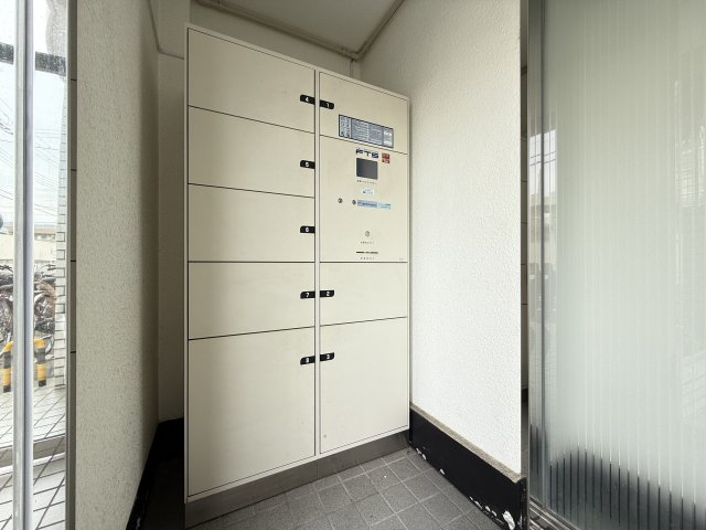 K'sシャトー遠里小野のその他共用部分