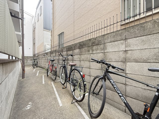 K'sシャトー遠里小野のその他共用部分