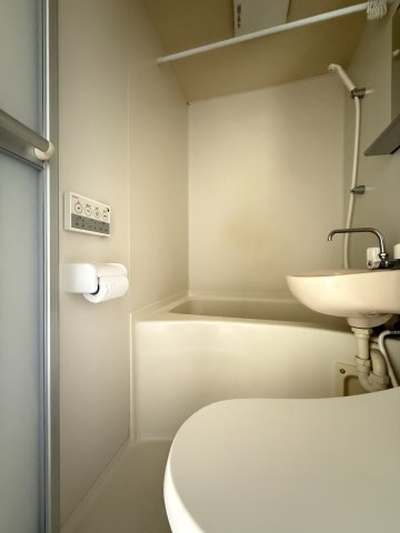 K'sシャトー遠里小野の浴室