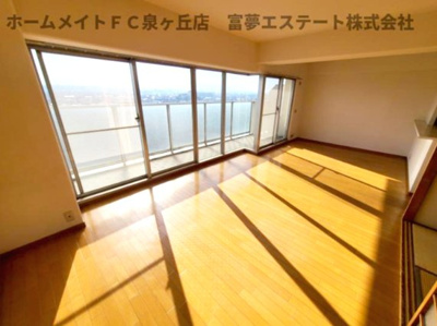 【居間・リビング】 | エクセラート北助松