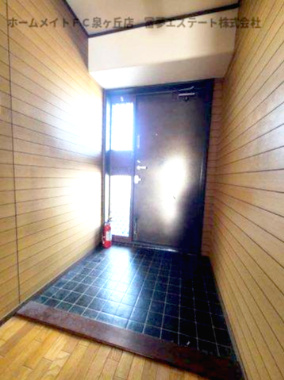 【玄関】 | エクセラート北助松