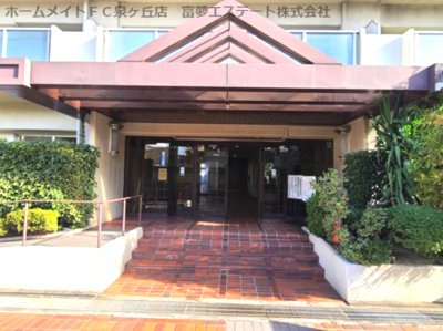 【エントランス】 | エクセラート北助松