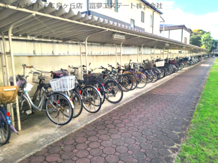 エクセラート北助松のその他共用部分