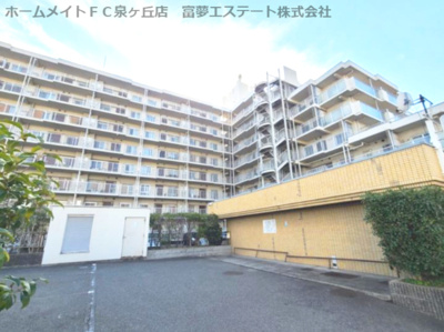 【外観】 | エクセラート北助松