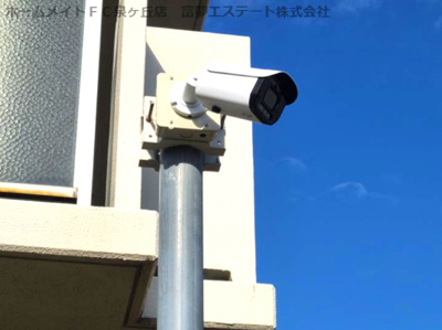 【セキュリティ】 | エクセラート北助松