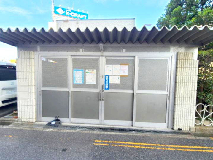 エクセラート北助松のその他共用部分