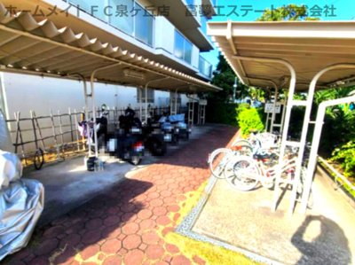 【その他共用部分】 | エクセラート北助松