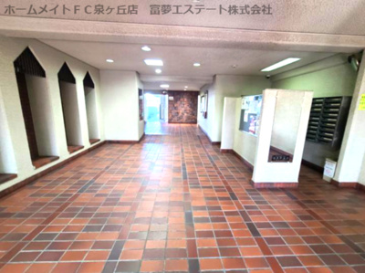 【ロビー】 | エクセラート北助松