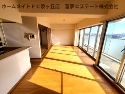 【居間・リビング】 | エクセラート北助松