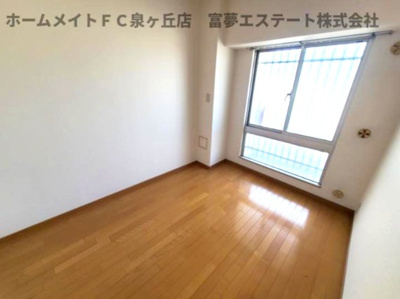 【洋室】 | エクセラート北助松