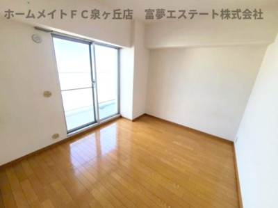 【洋室】 | エクセラート北助松