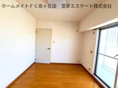 【洋室】 | エクセラート北助松