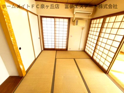 【和室】 | エクセラート北助松