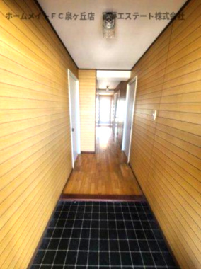 【玄関】 | エクセラート北助松