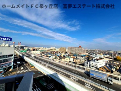 【展望】 | エクセラート北助松