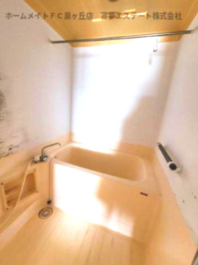 【浴室】 | エクセラート北助松