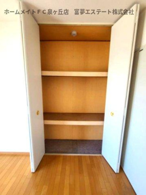 【収納】 | エクセラート北助松