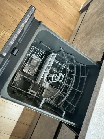 所沢市北中新築戸建　1号棟の前面道路含む現地写真|現在建築中♪2026年2月完成予定