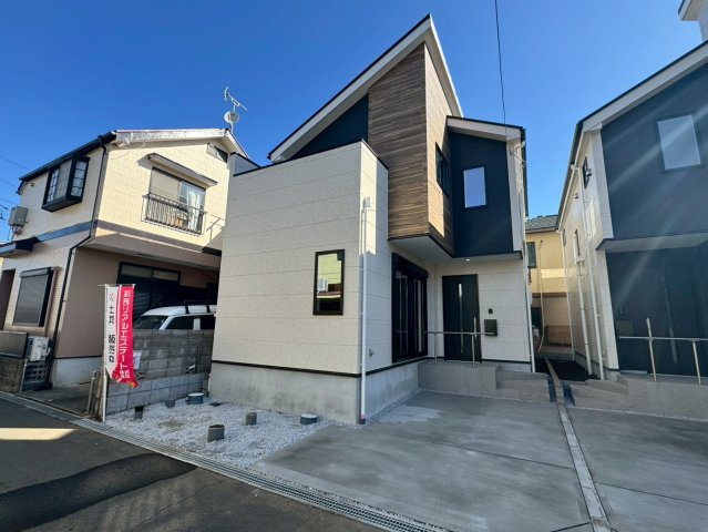 所沢市北中新築戸建　1号棟