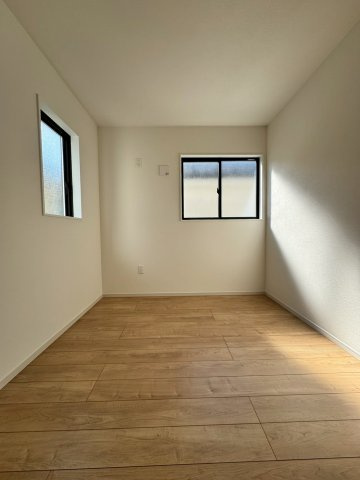 所沢市北中新築戸建　1号棟の洋室