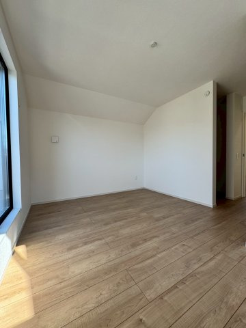 所沢市北中新築戸建　1号棟の洋室