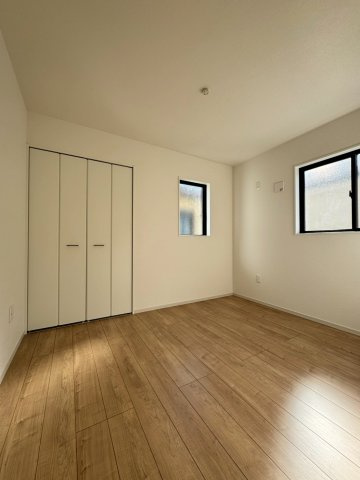 所沢市北中新築戸建　1号棟の洋室