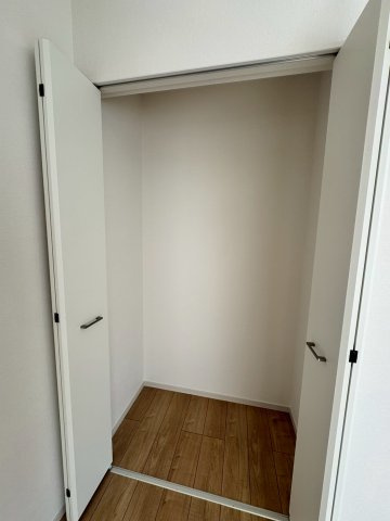 所沢市北中新築戸建　1号棟の収納