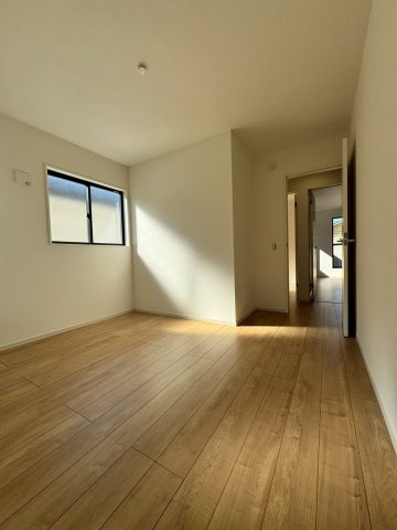 所沢市北中新築戸建　1号棟の洋室