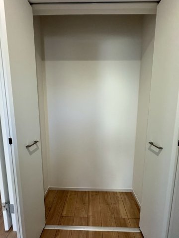 所沢市北中新築戸建　1号棟の収納