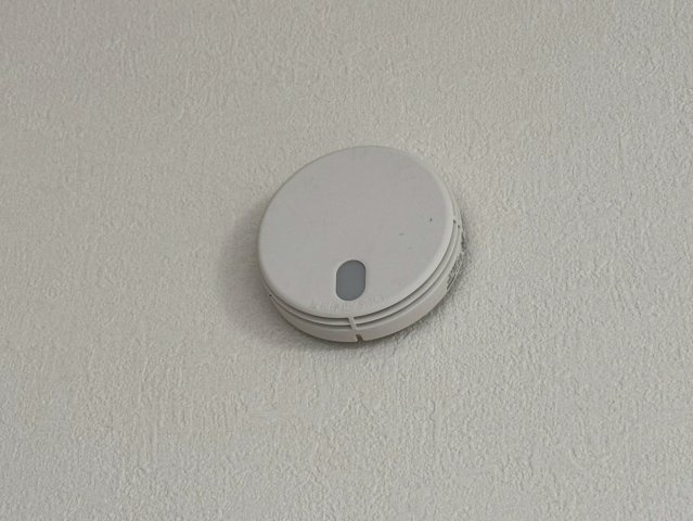 所沢市北中新築戸建　1号棟の防犯設備