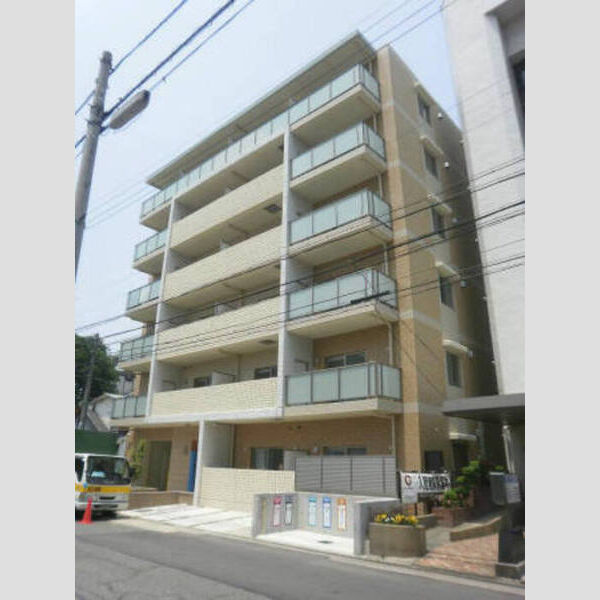 SKY GATE 主税町の外観パース|外観パースです