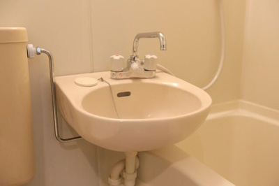 【洗面所】 | スカイコート高田馬場